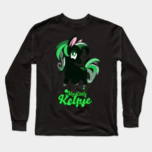 Meet My Monsters: My Little Kelpie Long Sleeve T-Shirt
